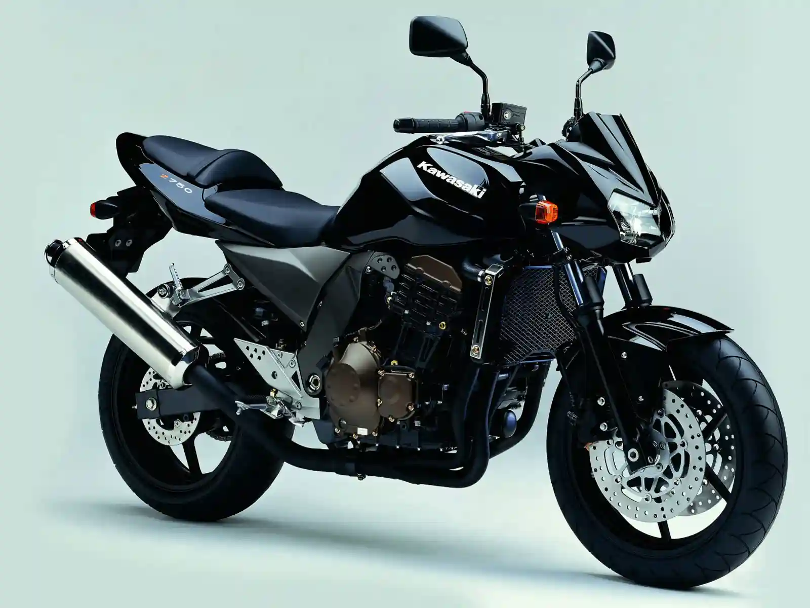 Kawasaki Z 750 2004