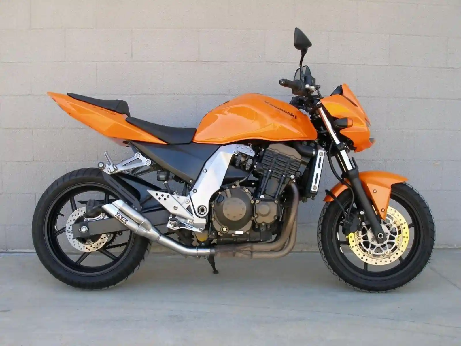 Kawasaki Z 750 2006