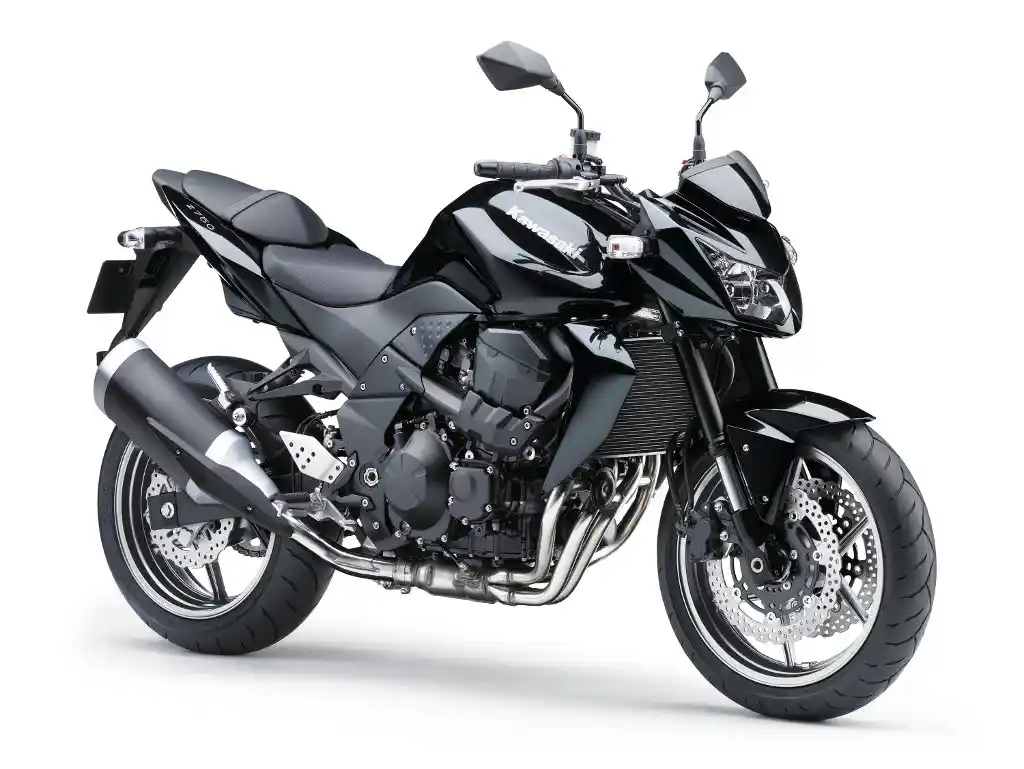 Kawasaki Z 750 2011