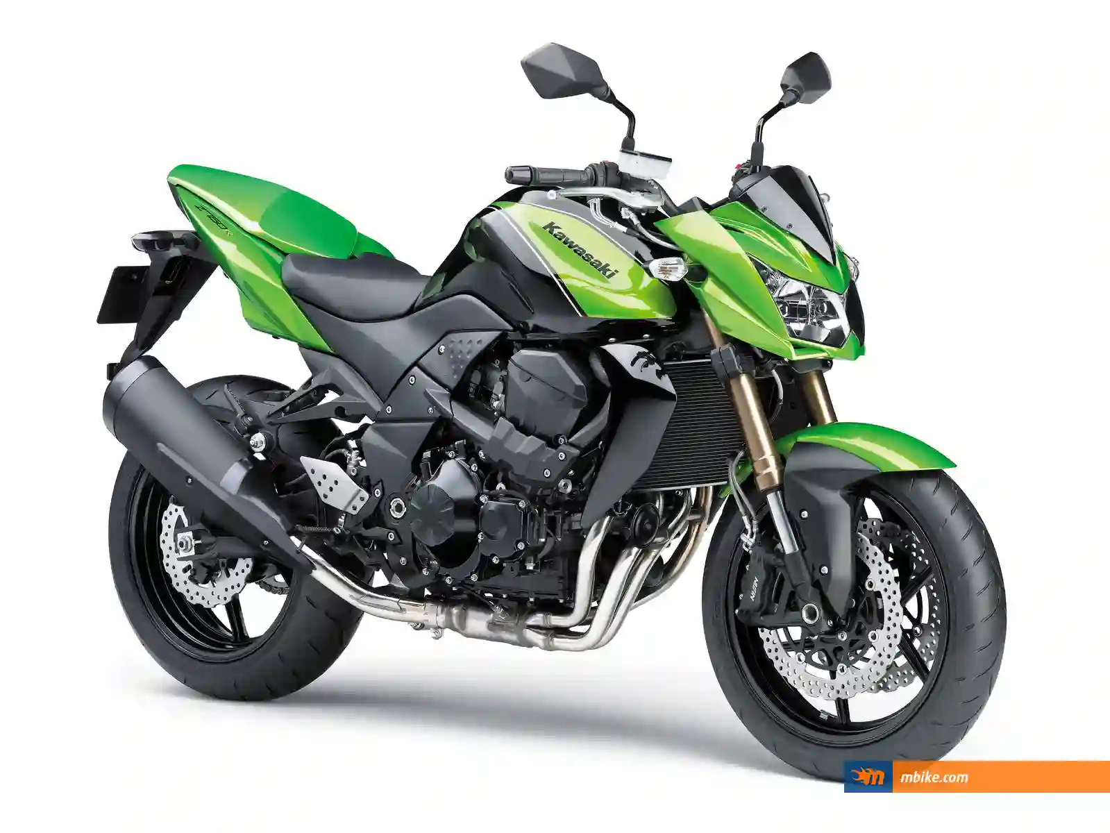 Kawasaki Z 750 R 2011