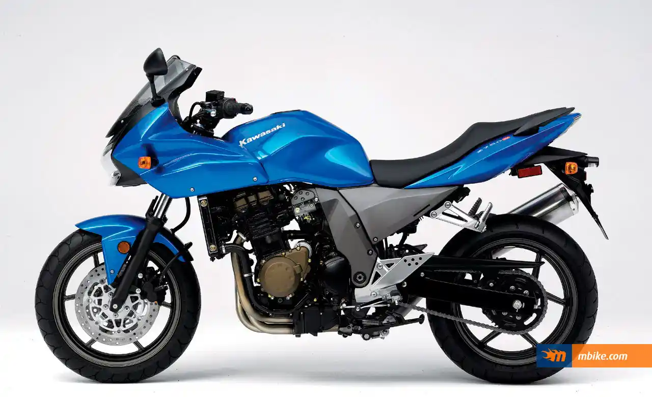 Kawasaki Z 750 S 2005