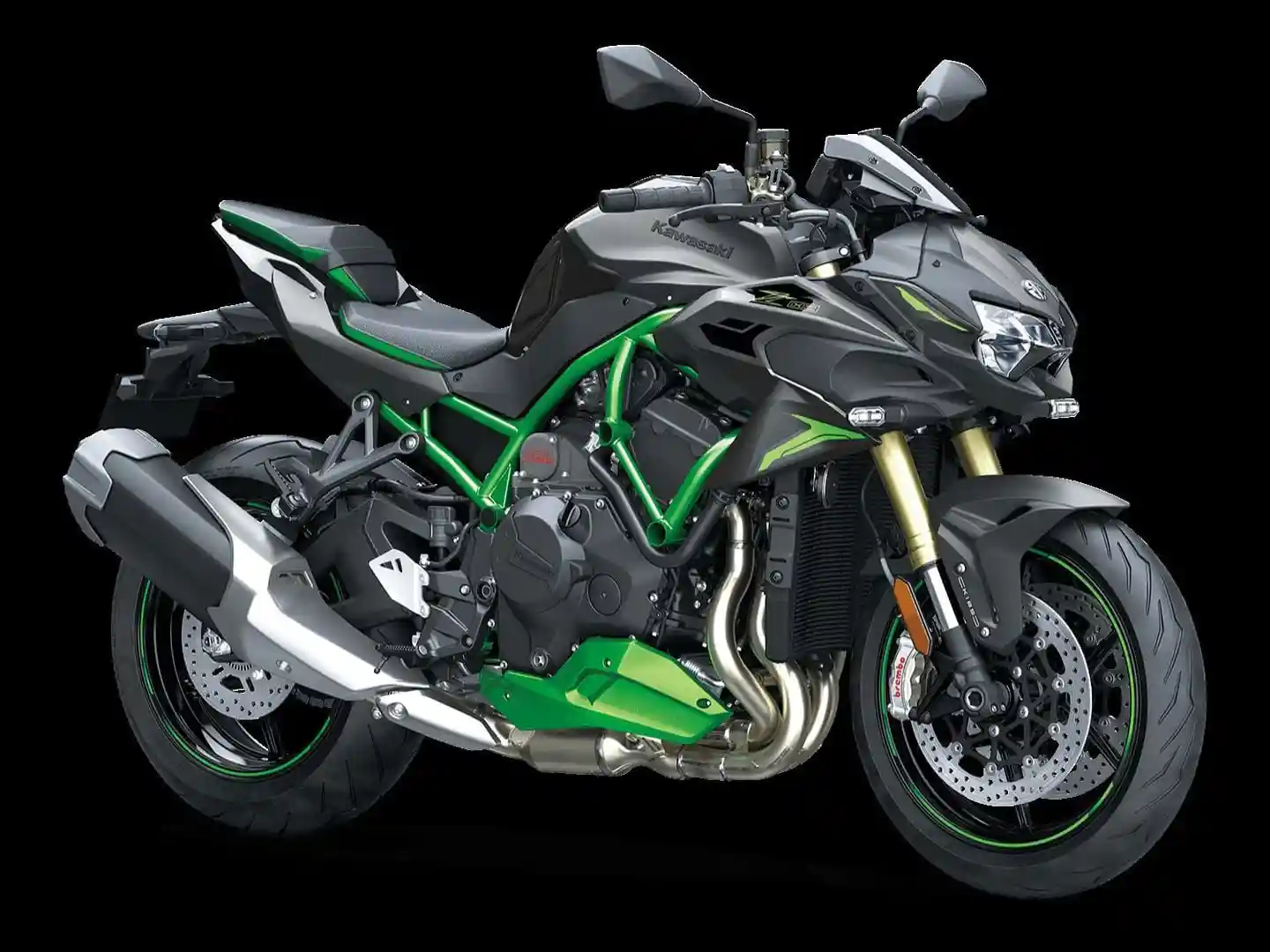 Kawasaki Z H2 2023