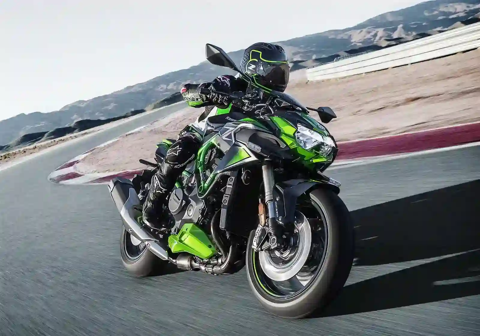 Kawasaki Z H2 SE 2022