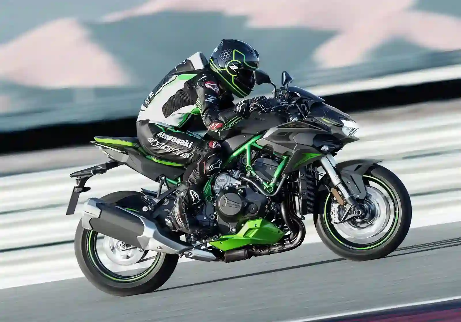 Kawasaki Z H2 SE Performance 2023