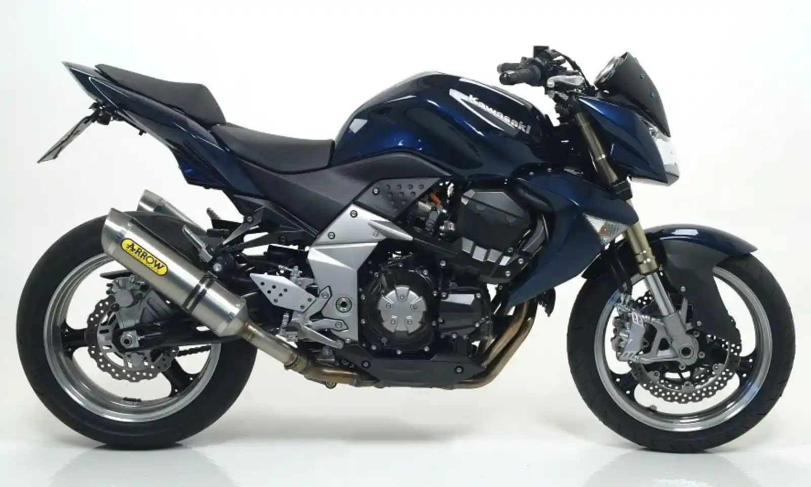 Kawasaki Z1000 2009 1