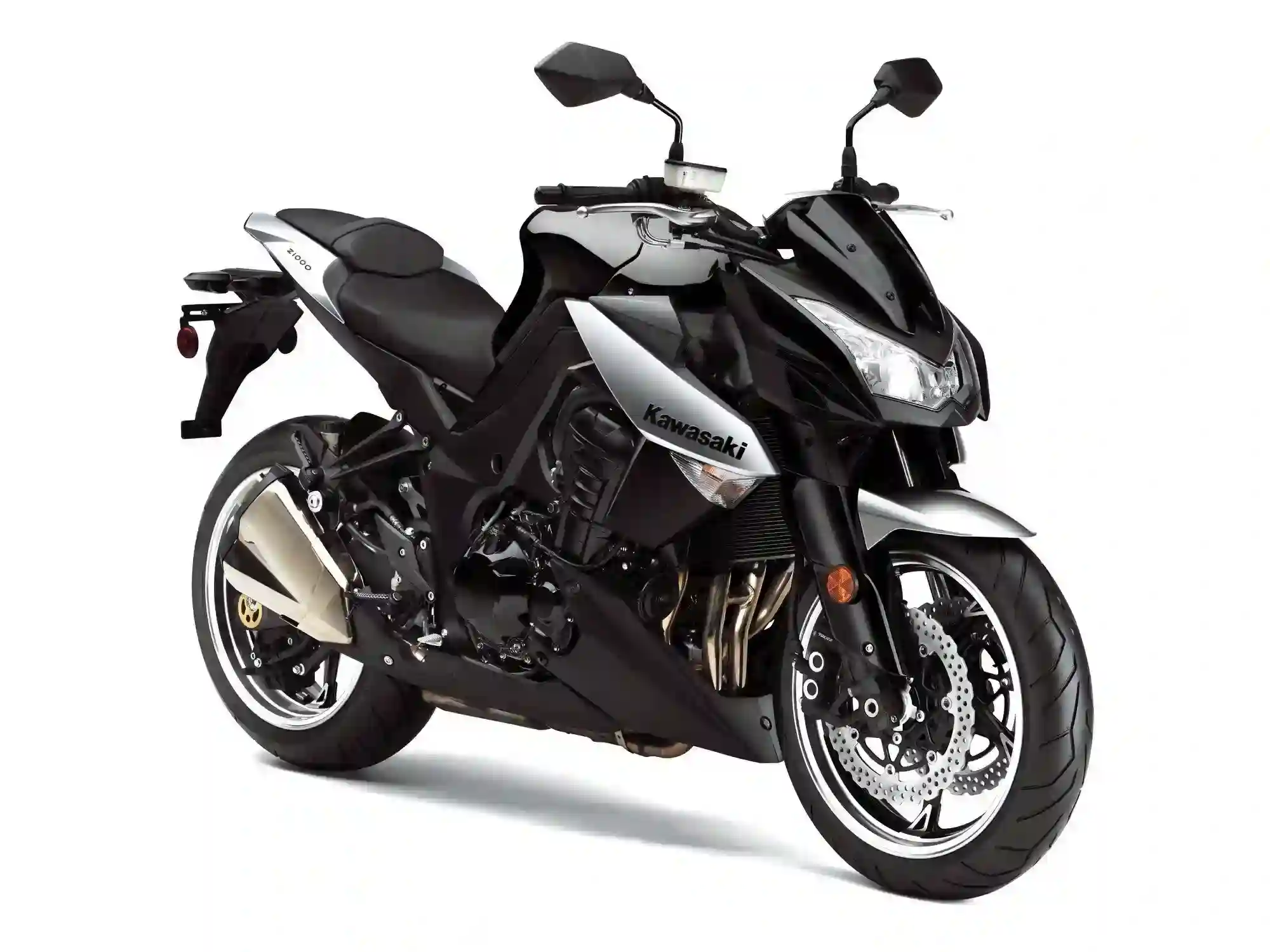Kawasaki Z1000 2010
