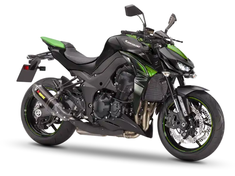 Kawasaki Z1000 2017