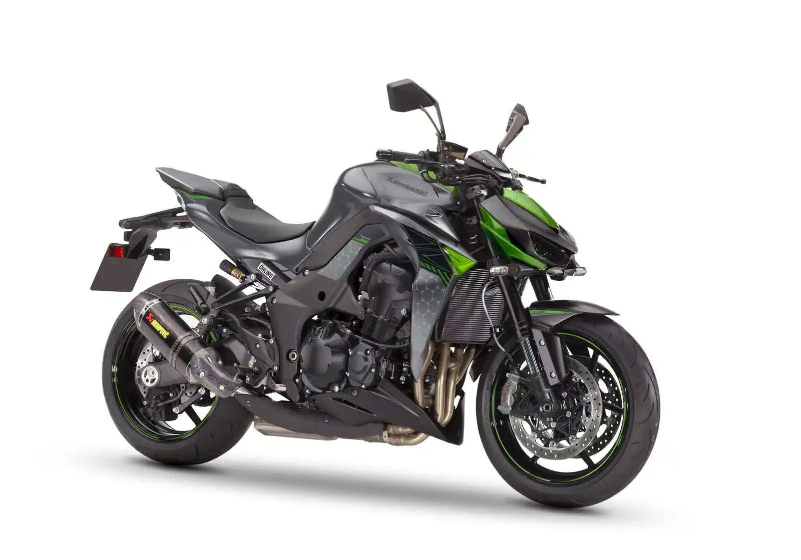 Kawasaki Z1000 2020