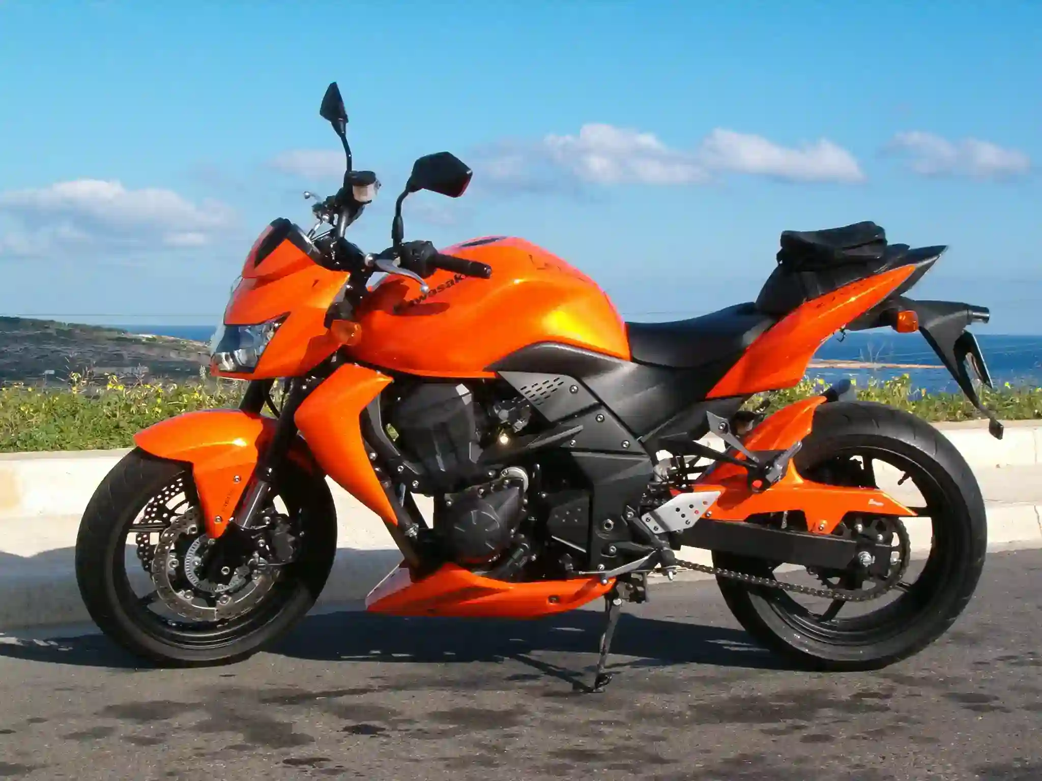 Kawasaki Z1000 ABS 2007