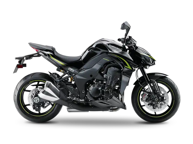 Kawasaki Z1000 R Edition 2017