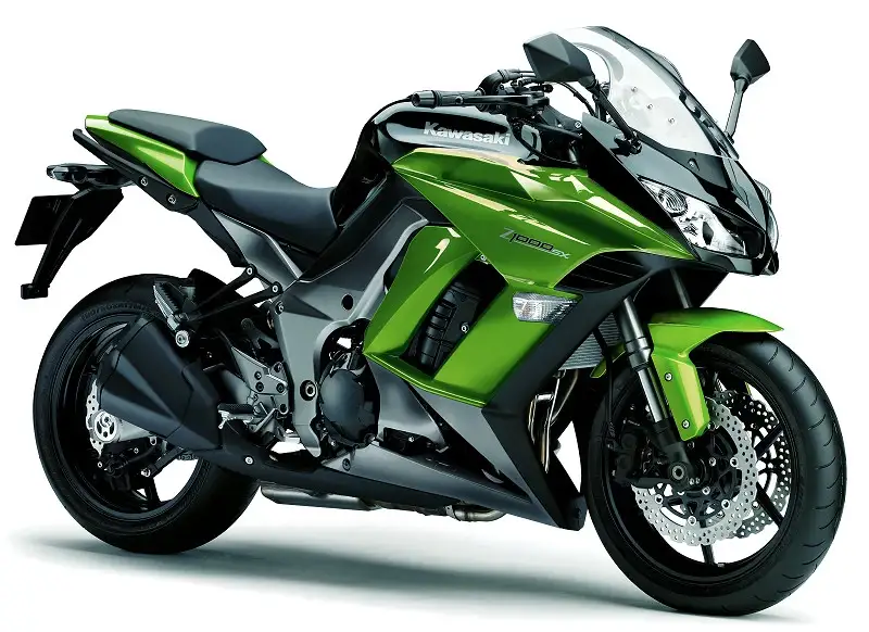 Kawasaki Z1000 SX 2013
