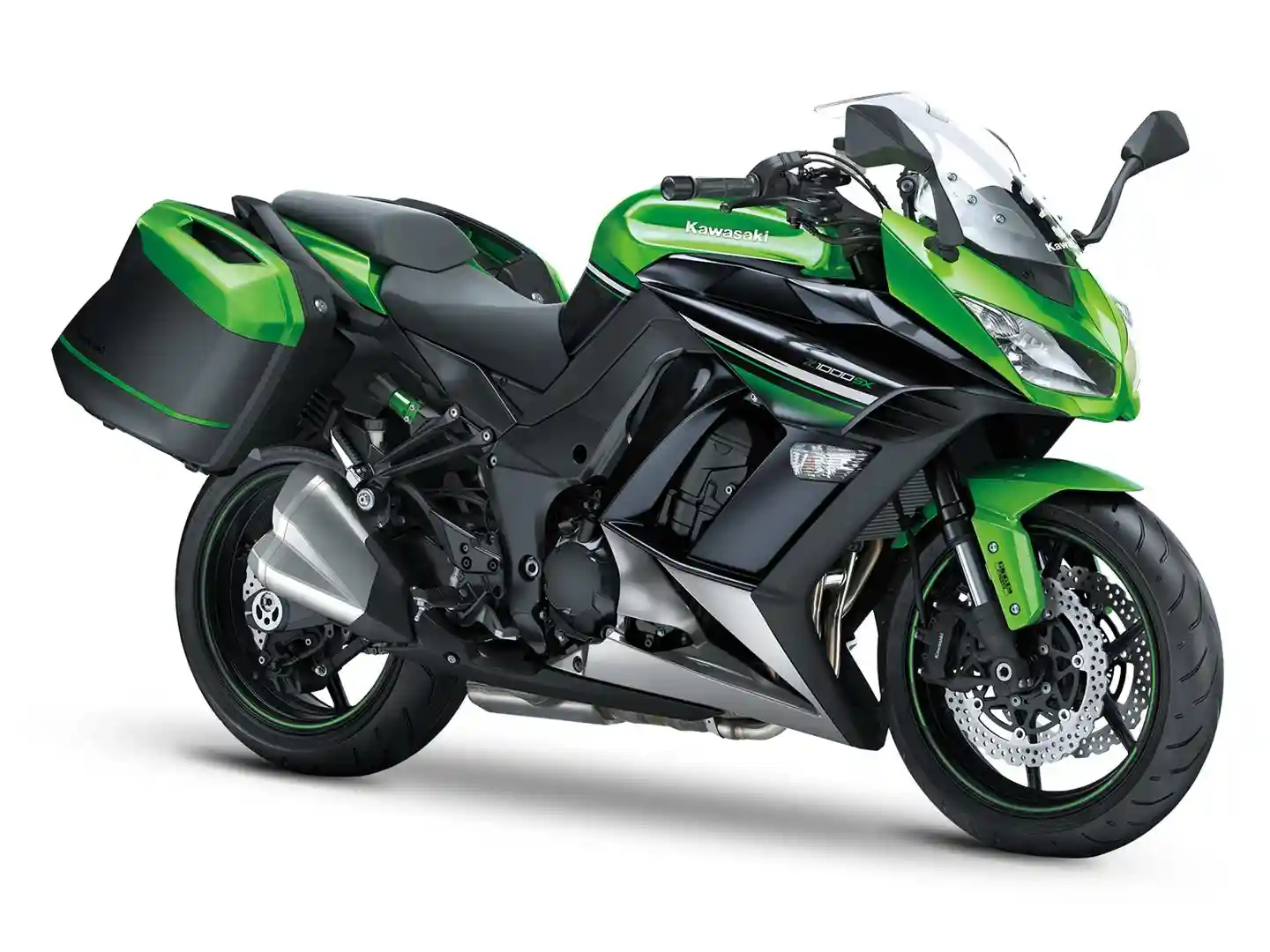 Kawasaki Z1000 SX 2016