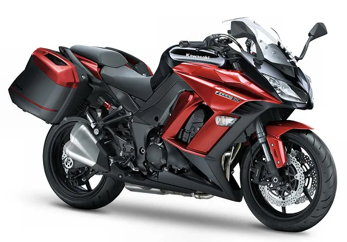 Kawasaki Z1000 SX Tourer 2015