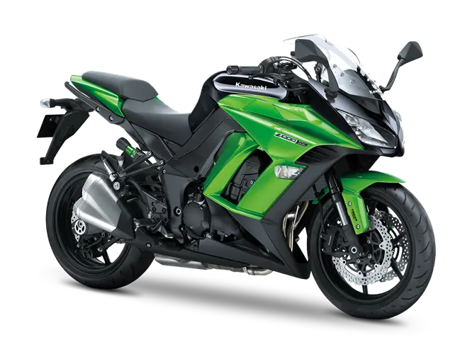 Kawasaki Z1000SX 2015