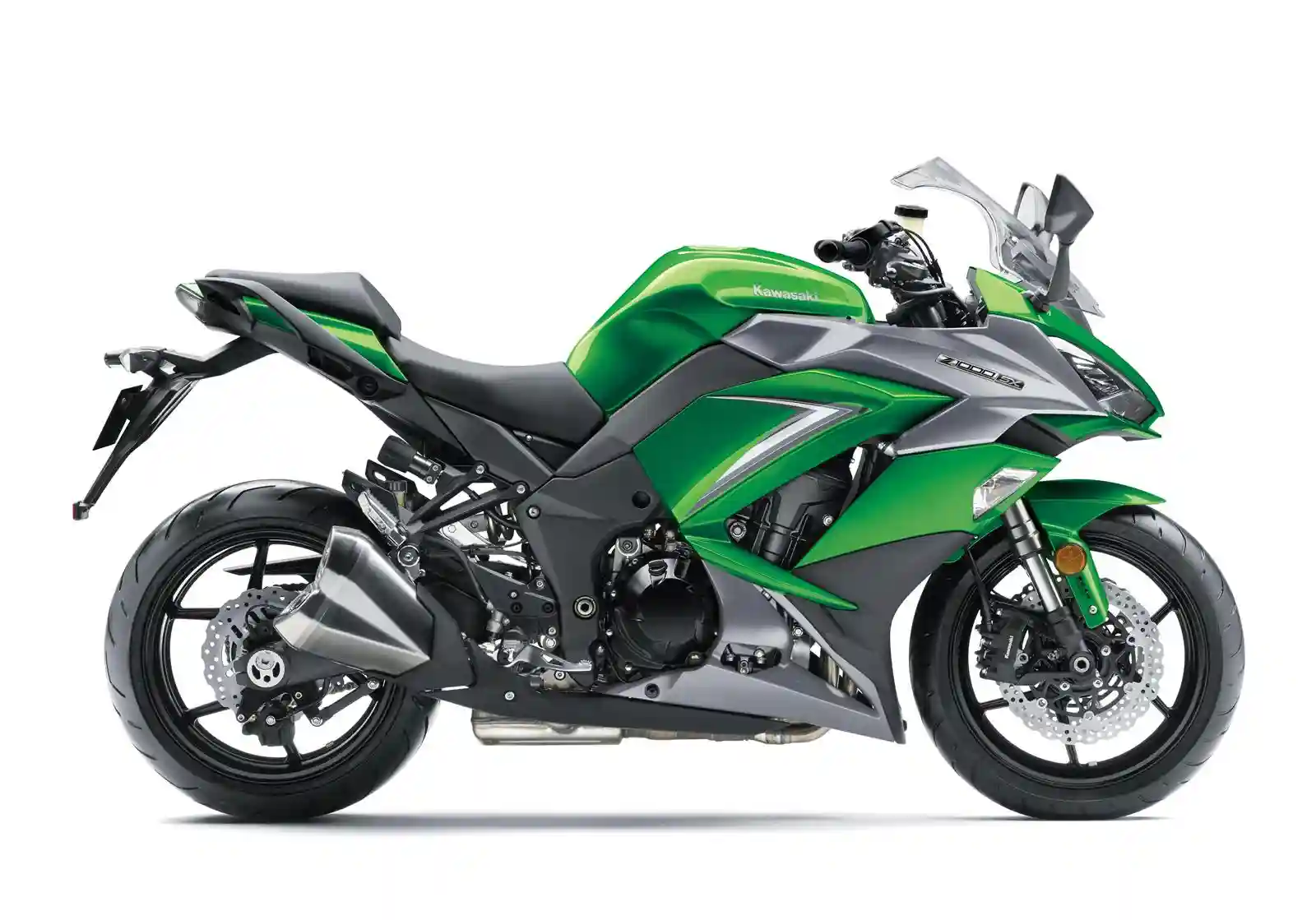 Kawasaki Z1000SX 2019