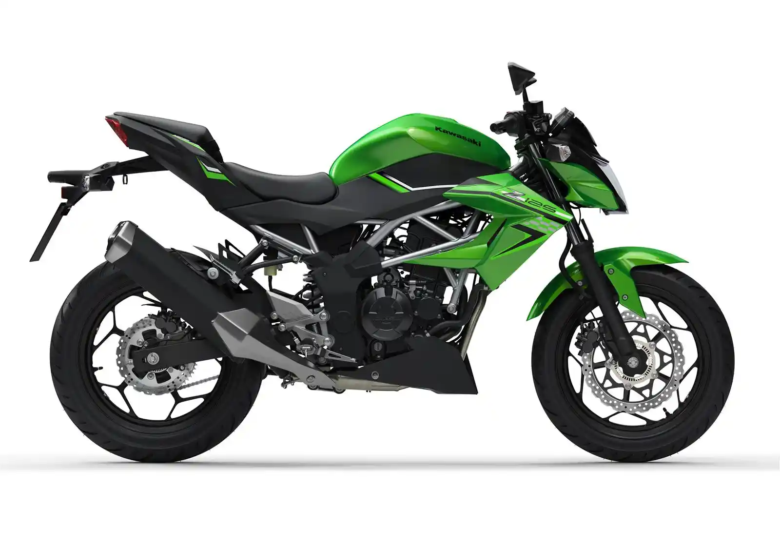 Kawasaki Z125 2020