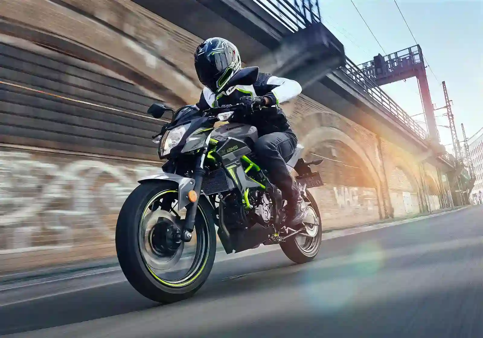 Kawasaki Z125 Performance 2023