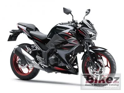 Kawasaki Z250 Special Edition 2016