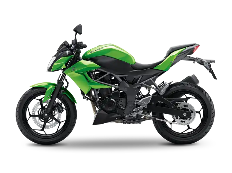 Kawasaki Z250SL 2015