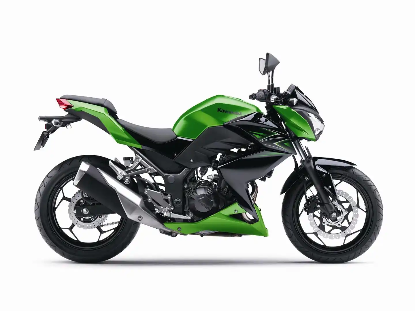 Kawasaki Z300 2016