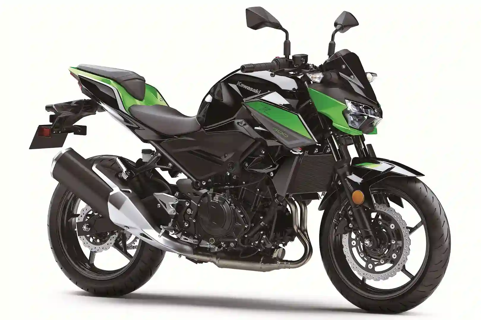 Kawasaki Z400 2022