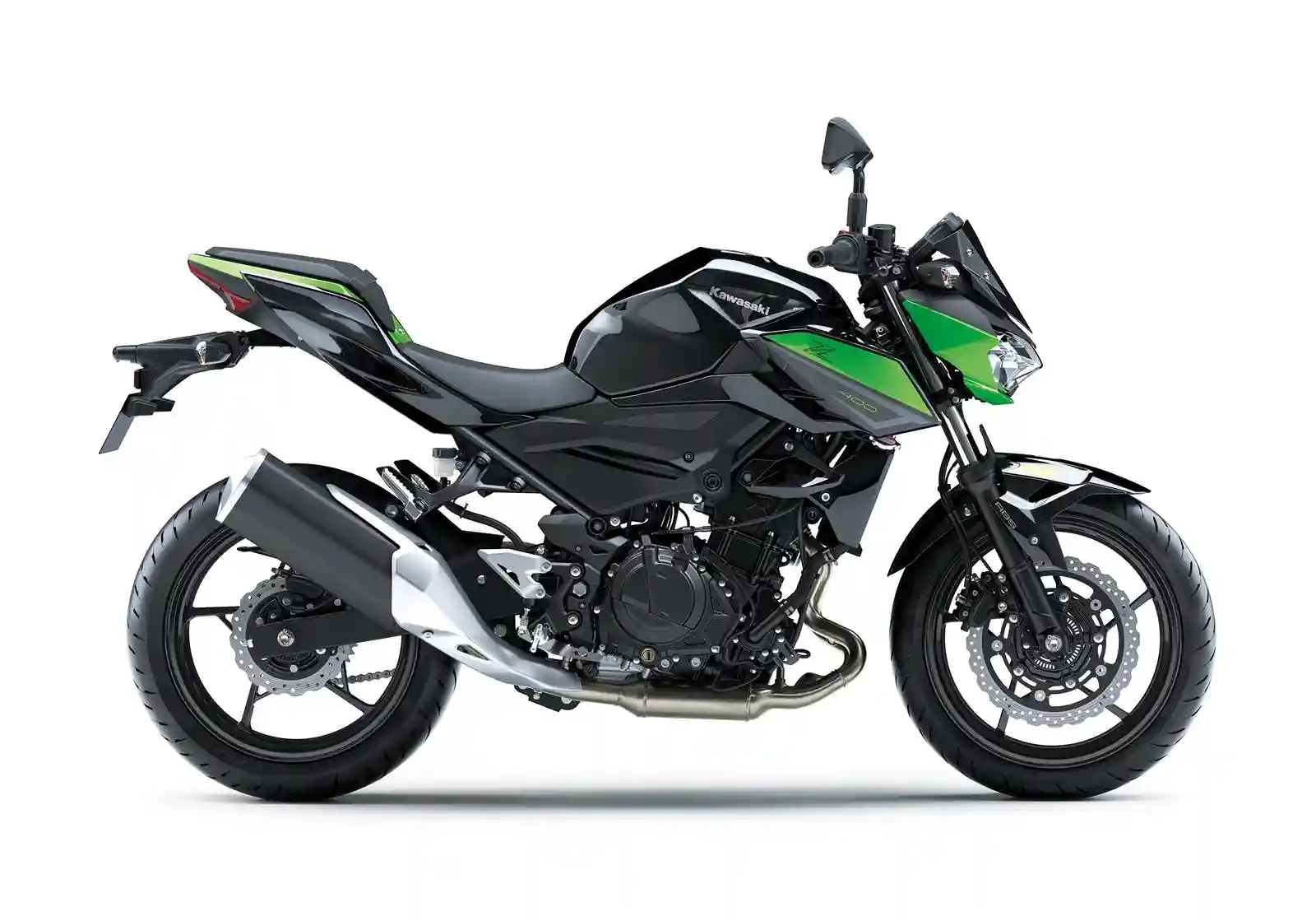 Kawasaki Z400 2023