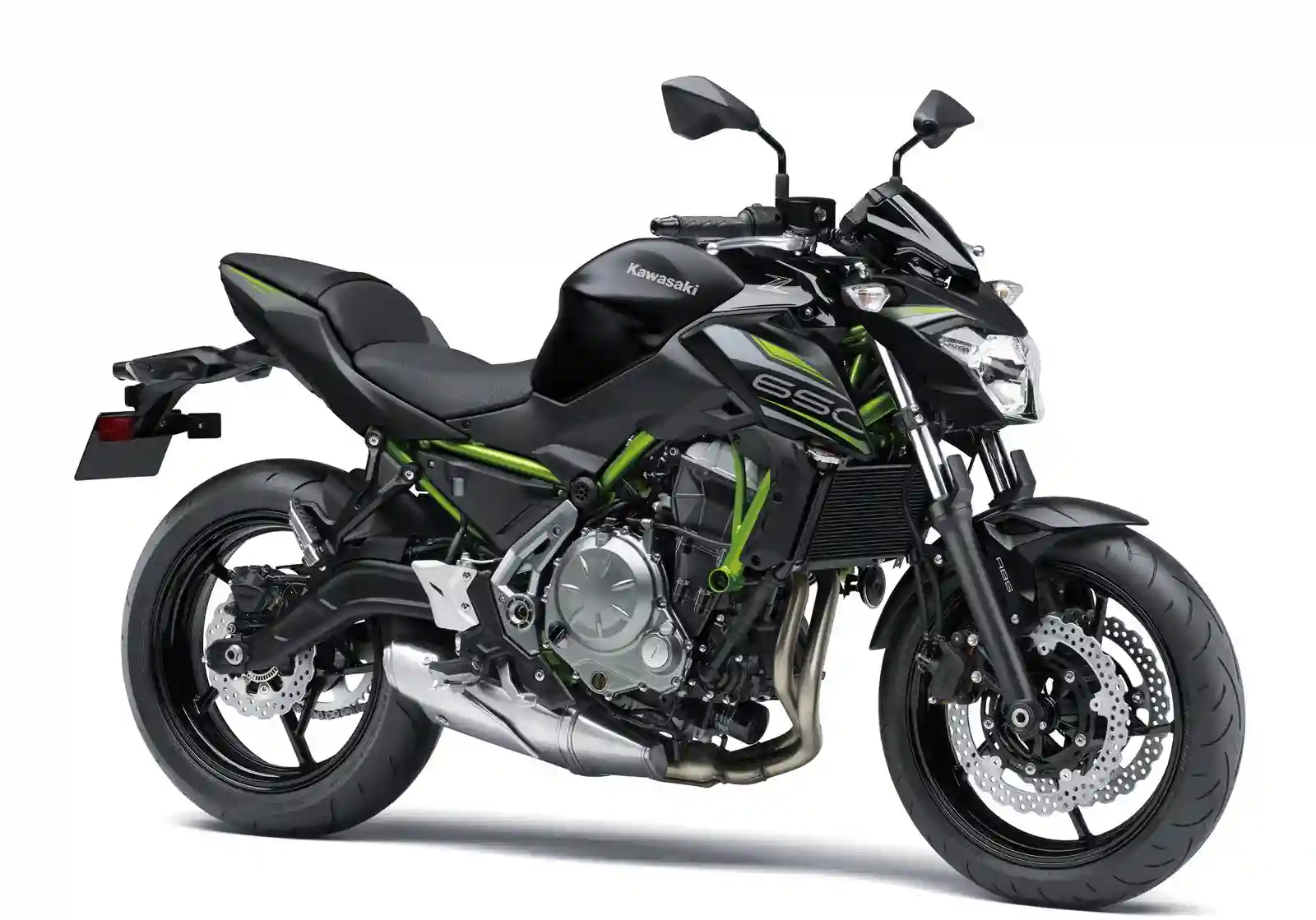 Kawasaki Z650 2019