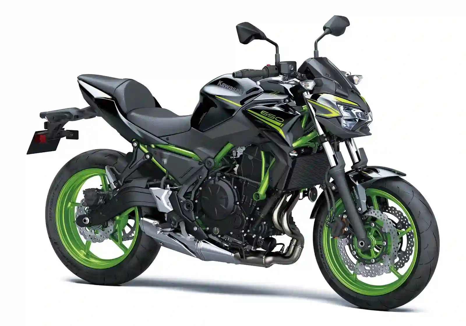 Kawasaki Z650 2021