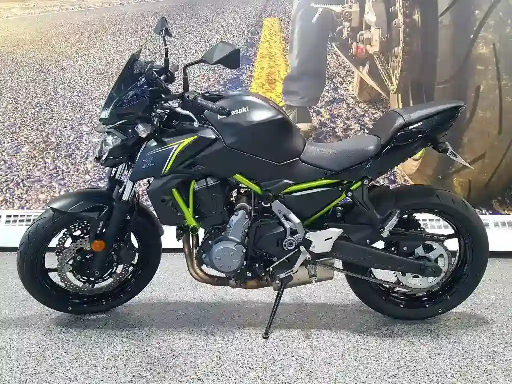 Kawasaki Z650 ABS 2018