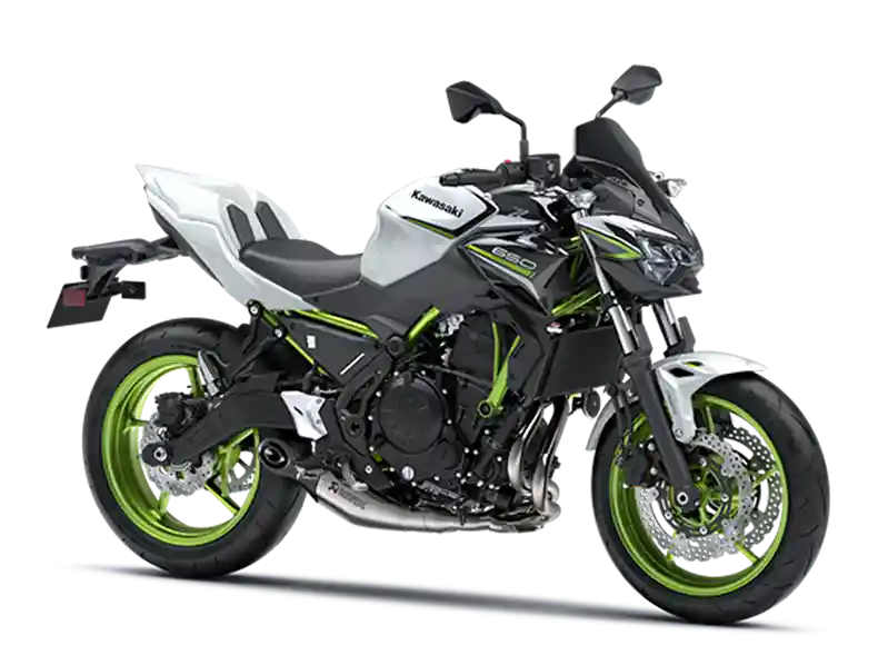 Kawasaki Z650 Performance 2021