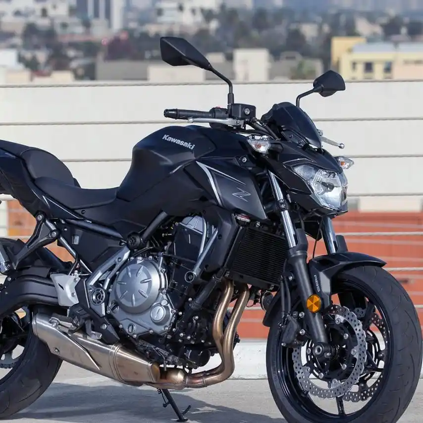 Kawasaki Z650L 2020