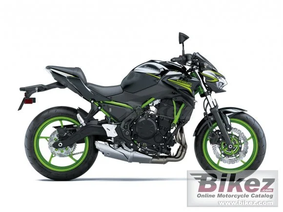 Kawasaki Z650L SE 2021