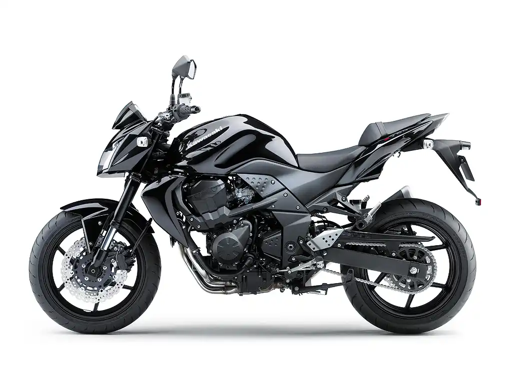 Kawasaki Z750 2010