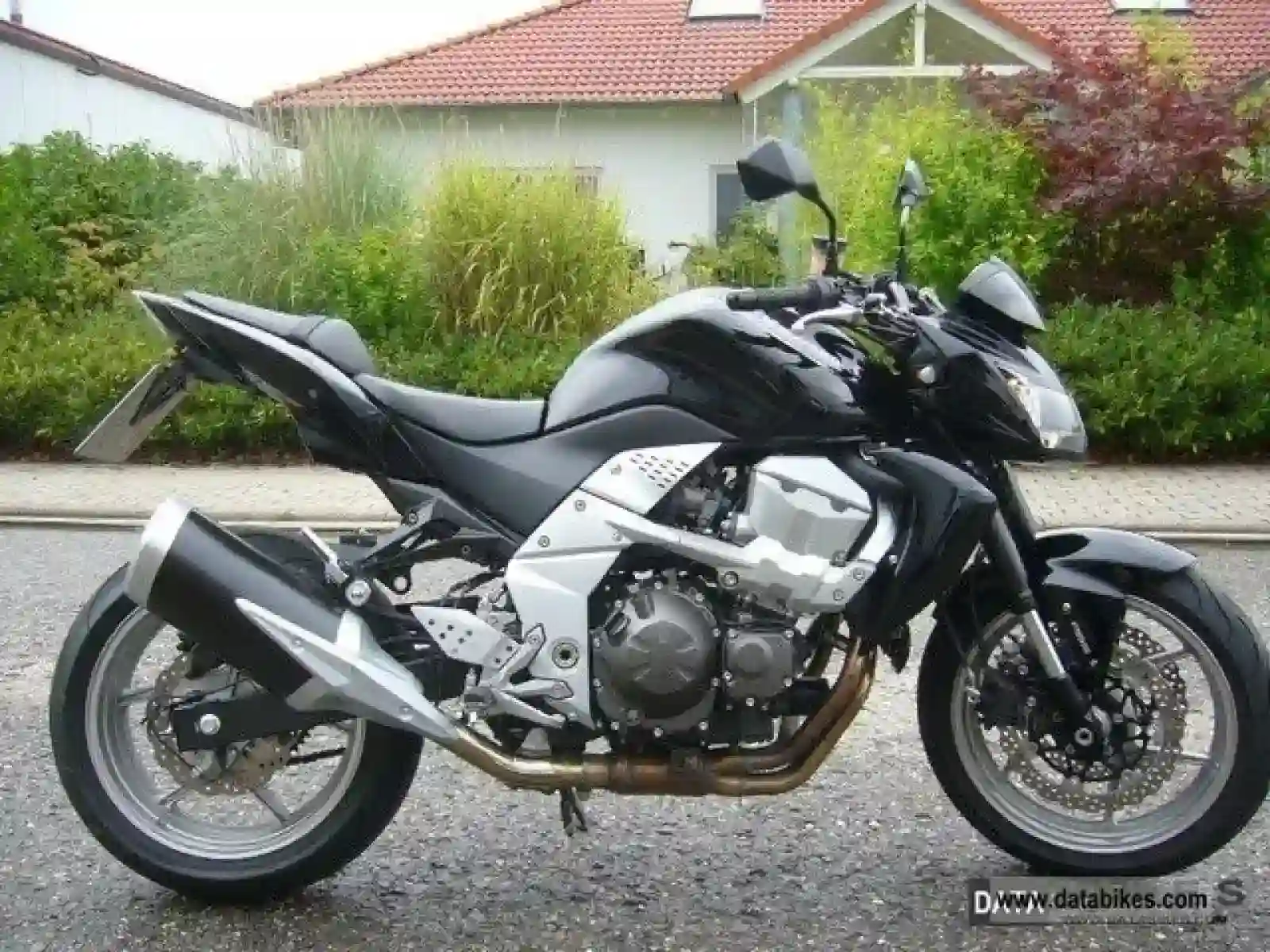Kawasaki Z750 ABS 2007