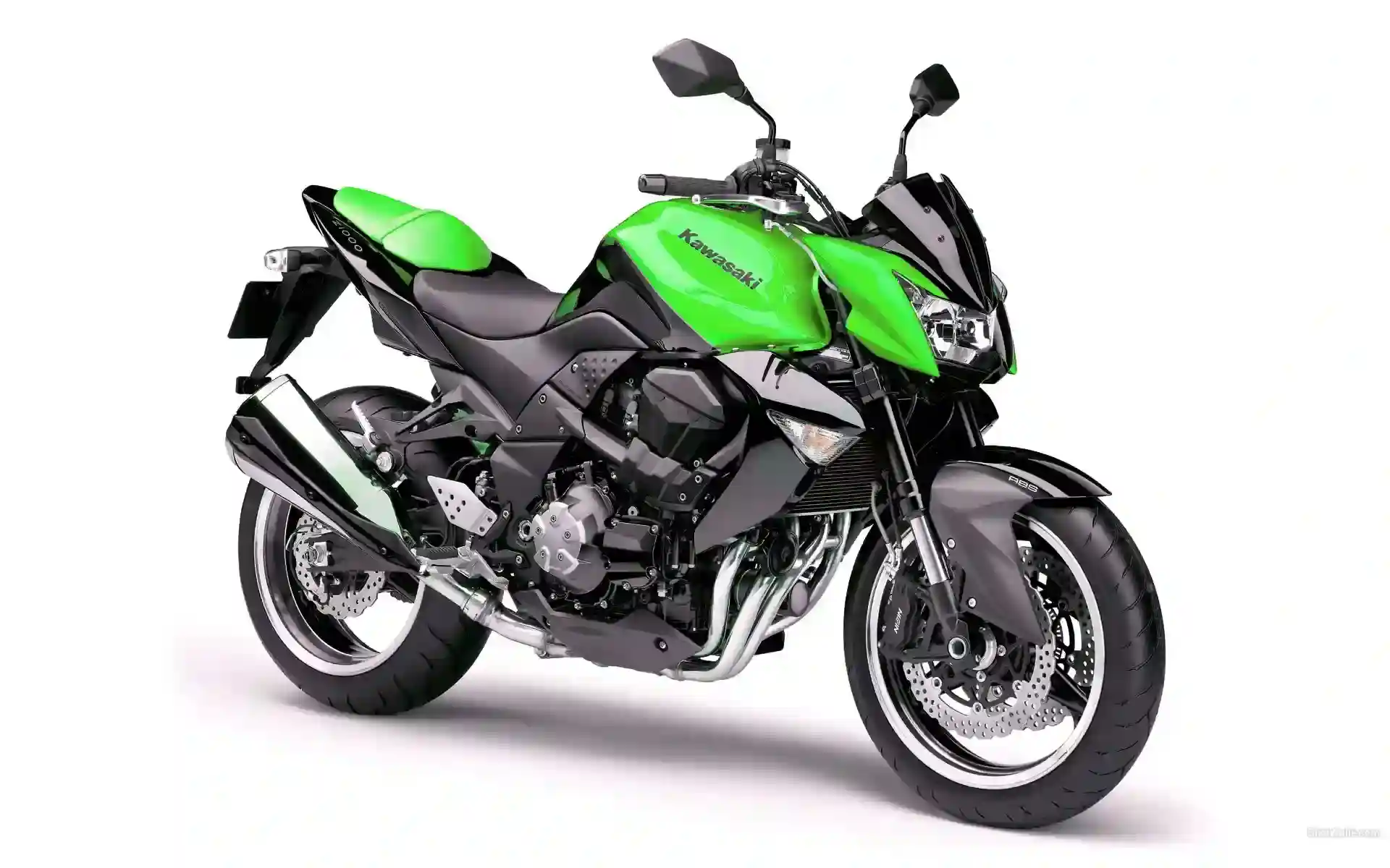 Kawasaki Z800 2013