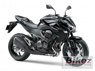 Kawasaki Z800 2015