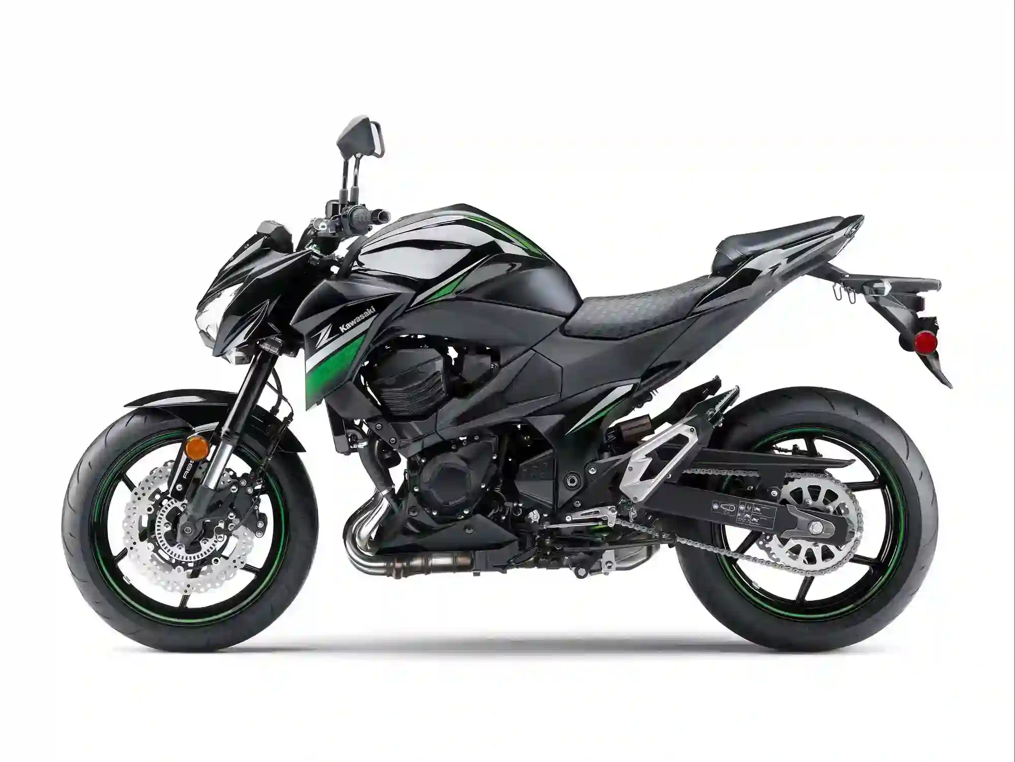 Kawasaki Z800 ABS 2016