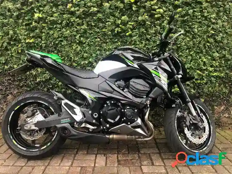 Kawasaki Z800 ABS 2017