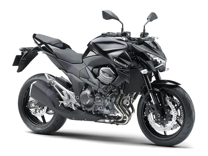 Kawasaki Z800 E 2013
