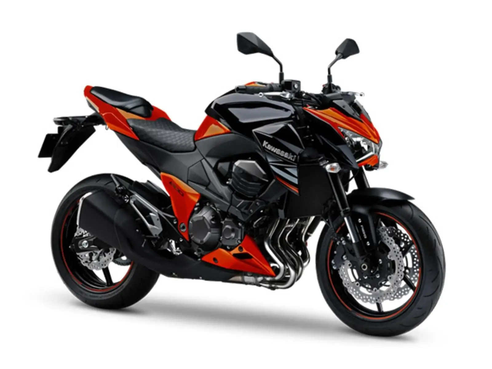 Kawasaki Z800 E 2014