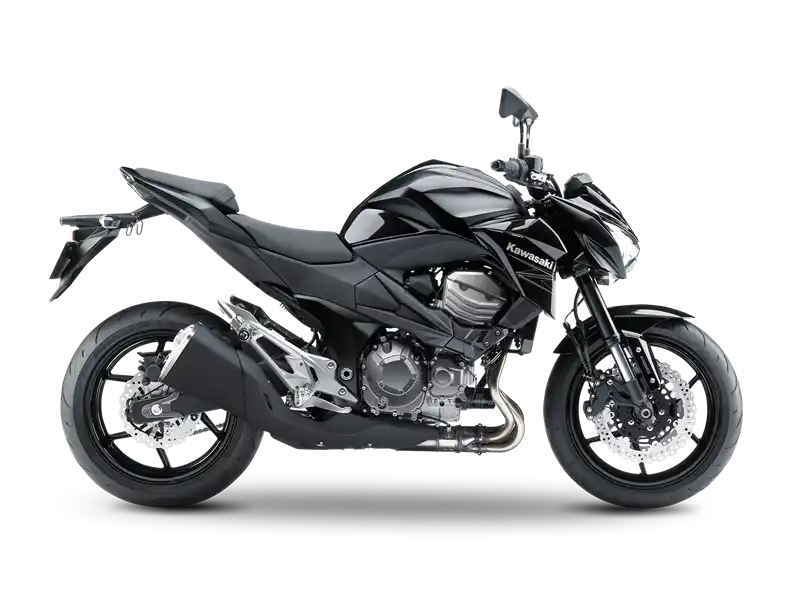 Kawasaki Z800 E Version 2015