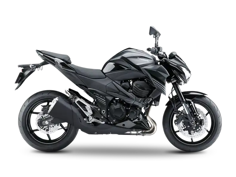 Kawasaki Z800 E Version 2017
