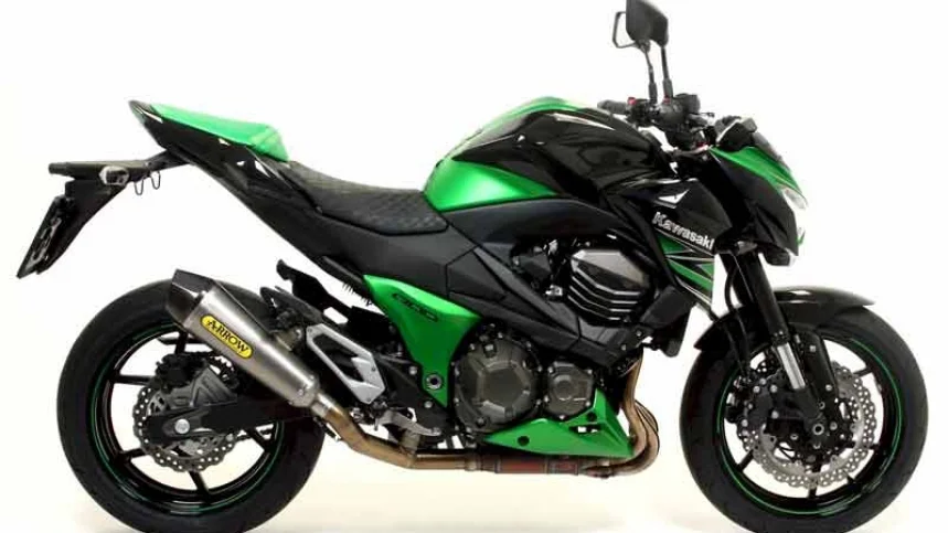 Kawasaki Z800 E Version SE 2017