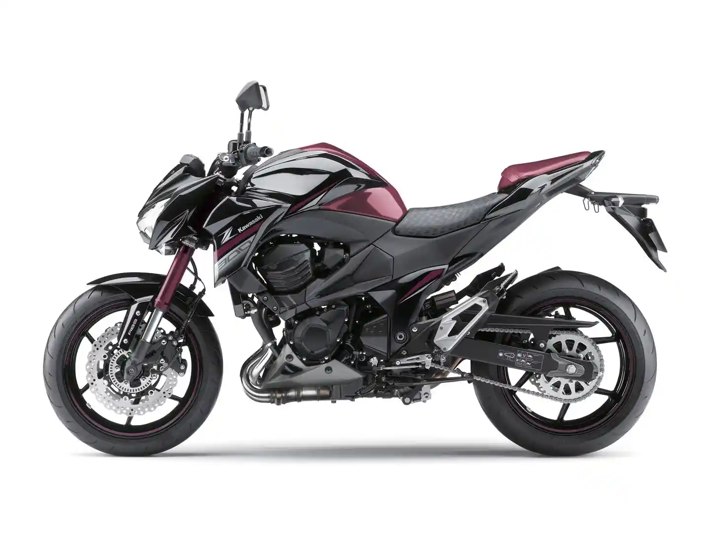 Kawasaki Z800 Sugomi 2016
