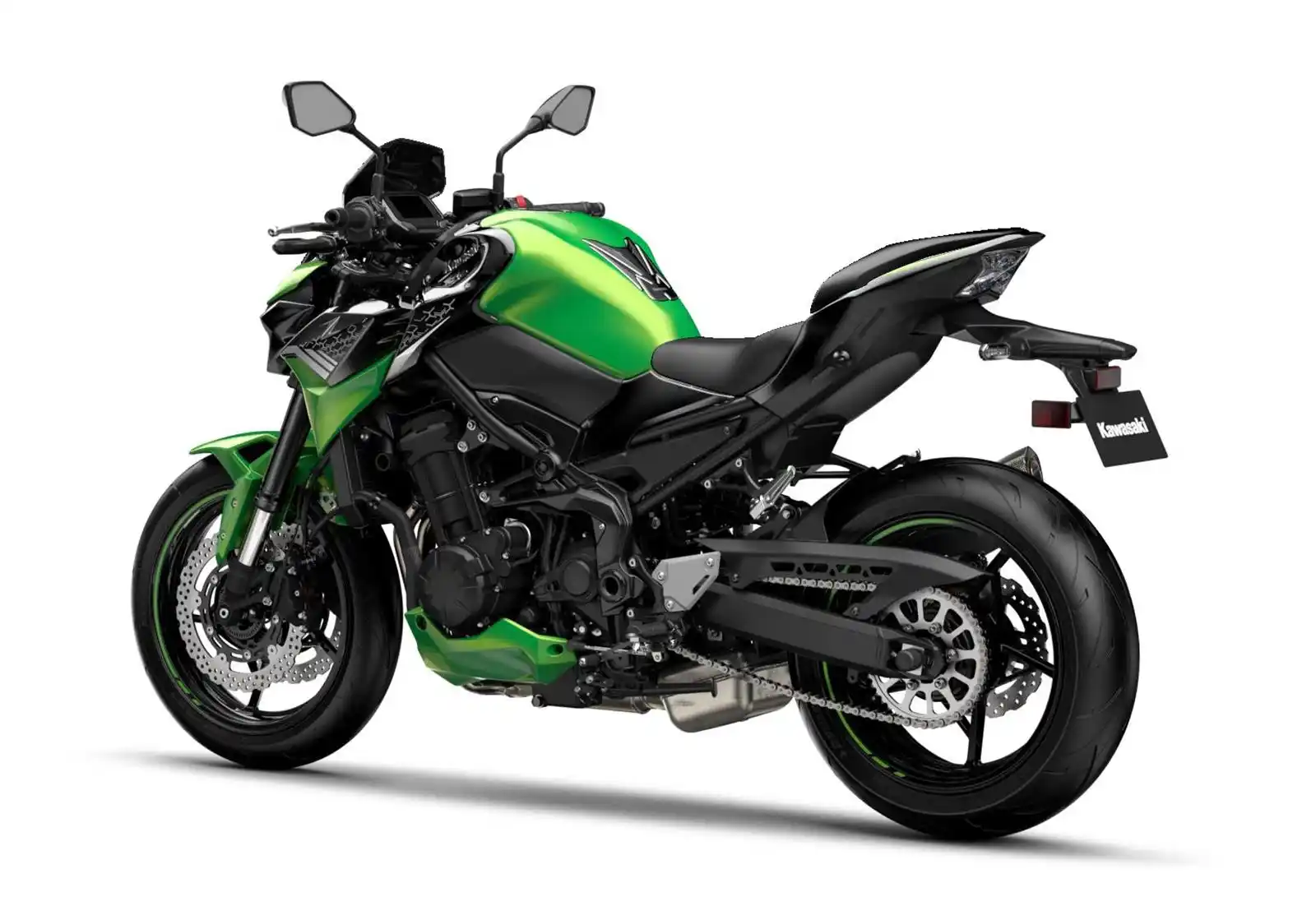 Kawasaki Z900 2020
