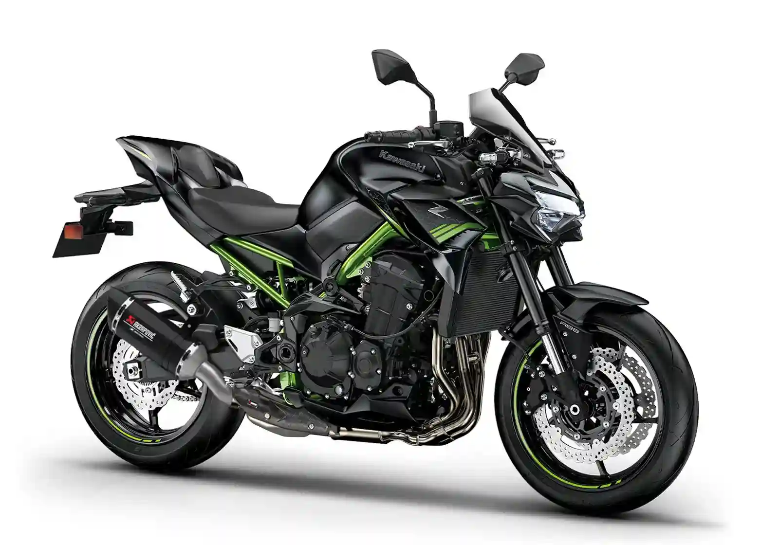 Kawasaki Z900 2021
