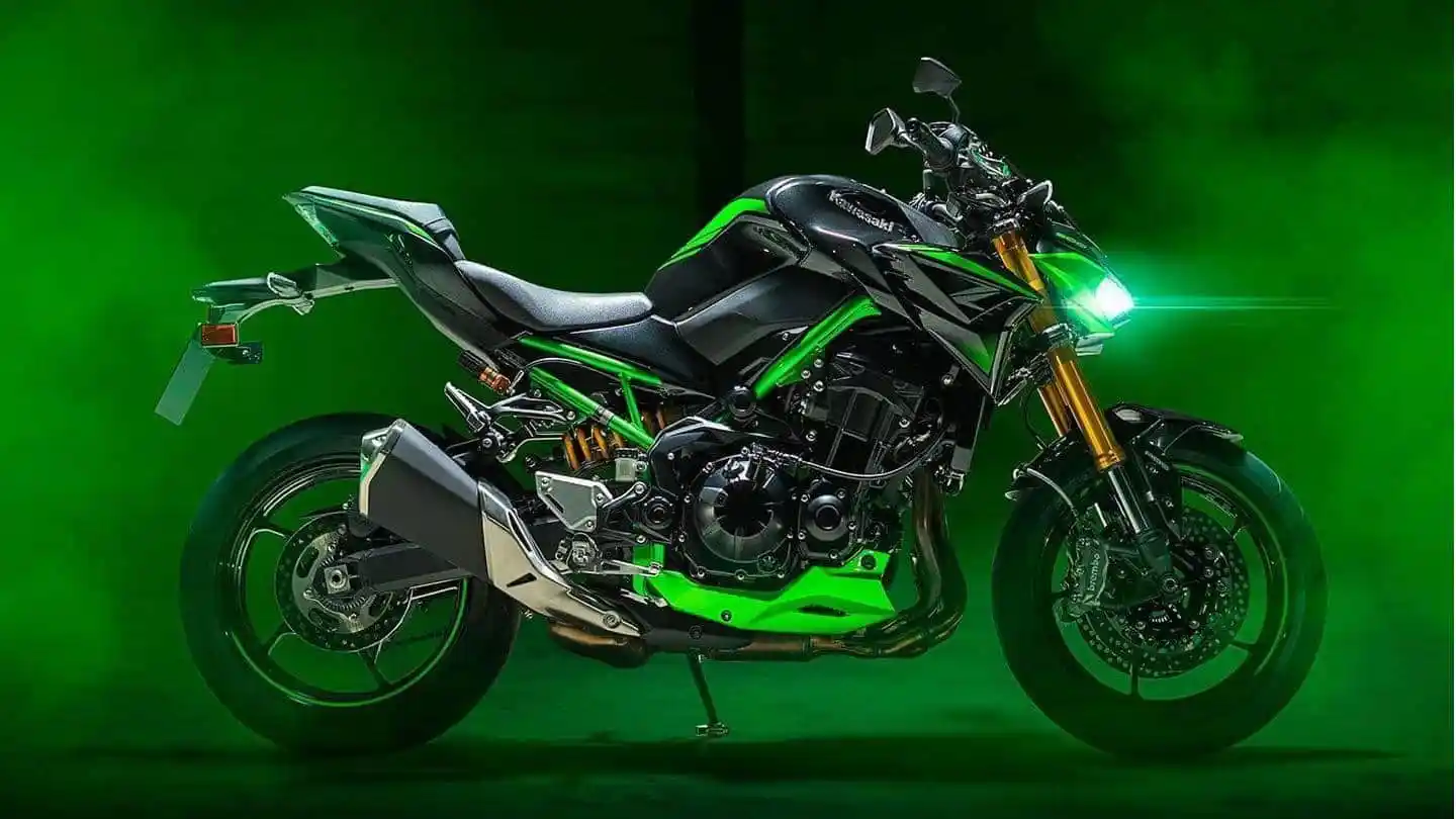 Kawasaki Z900 2023