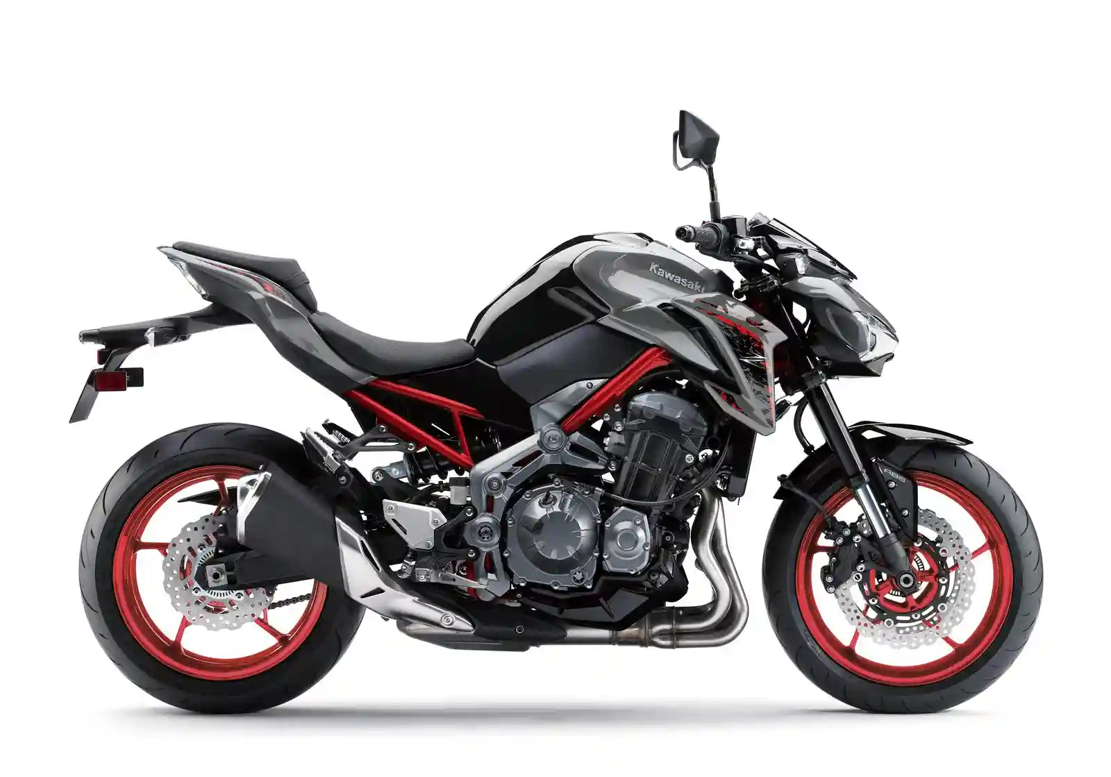 Kawasaki Z900 70 Kw 2019