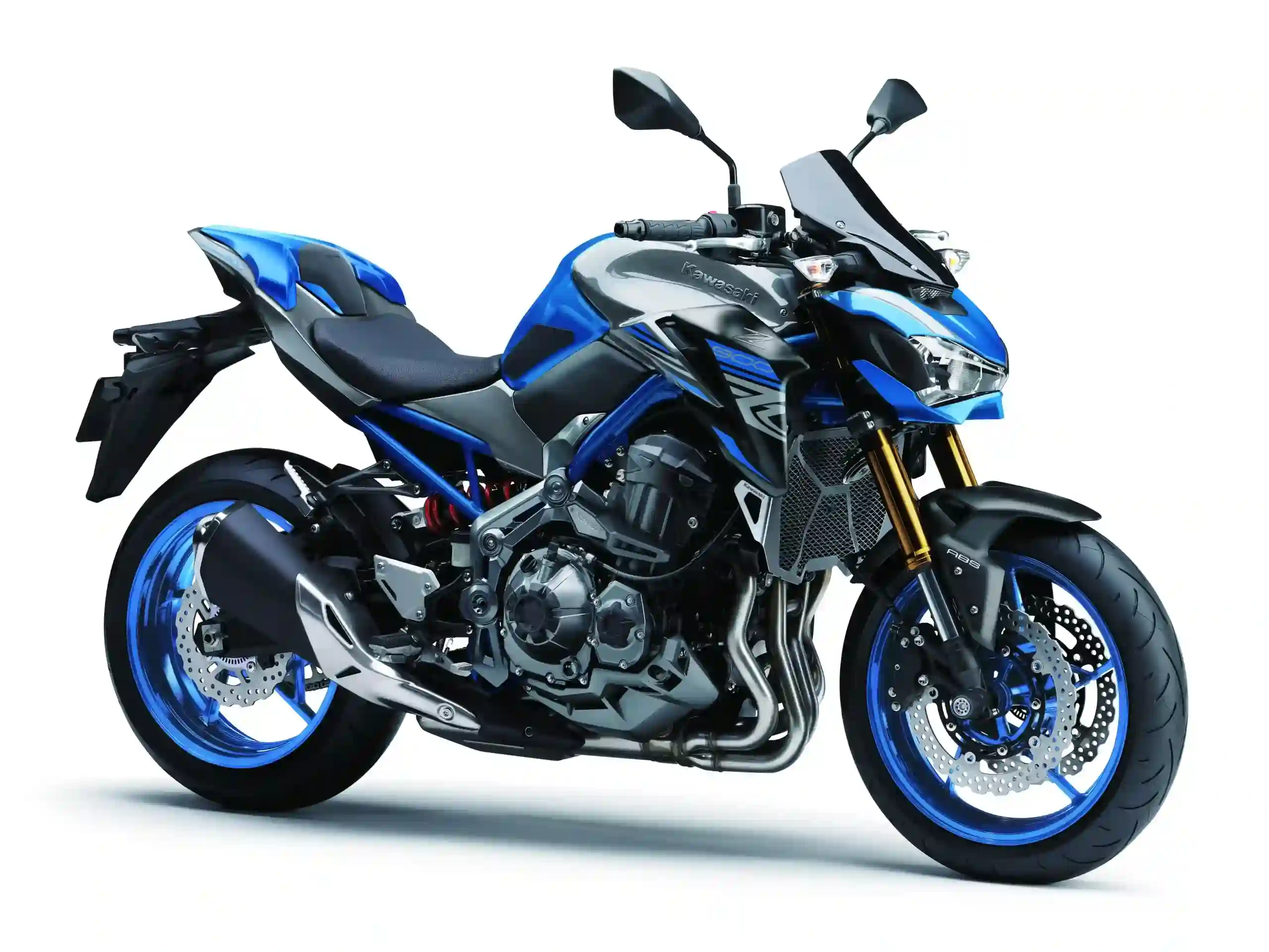 Kawasaki Z900 ABS 2017