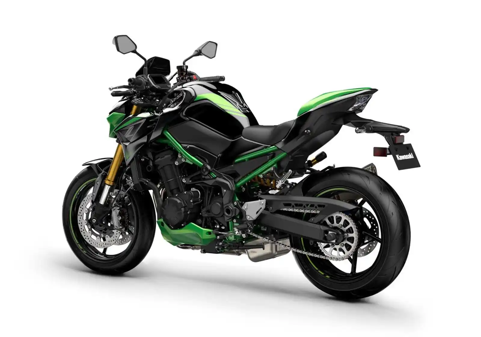 Kawasaki Z900 SE Performance 2022